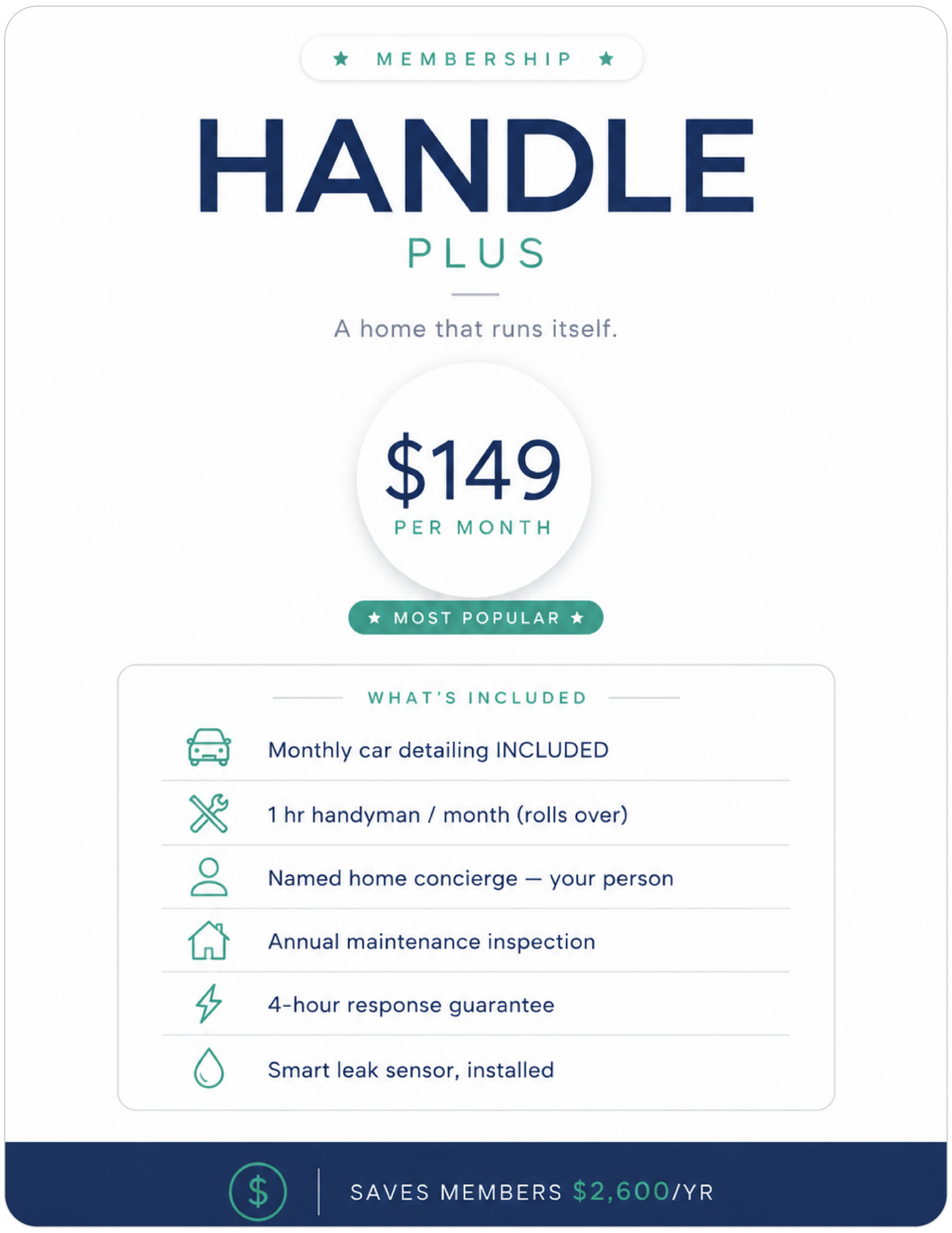 Handle Plus