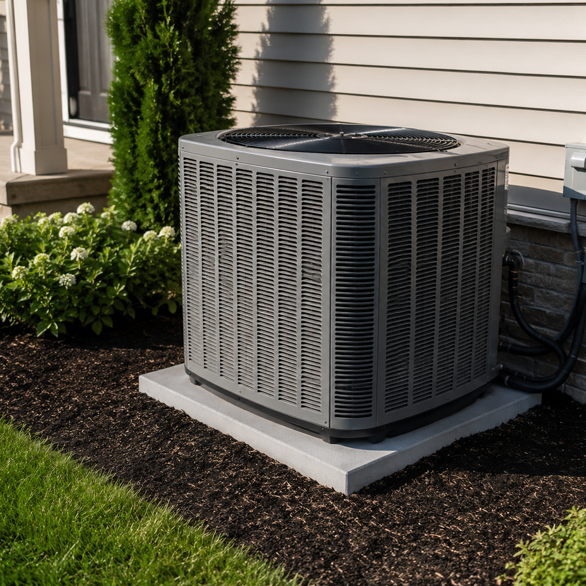 HVAC Inspection & Tune-Up