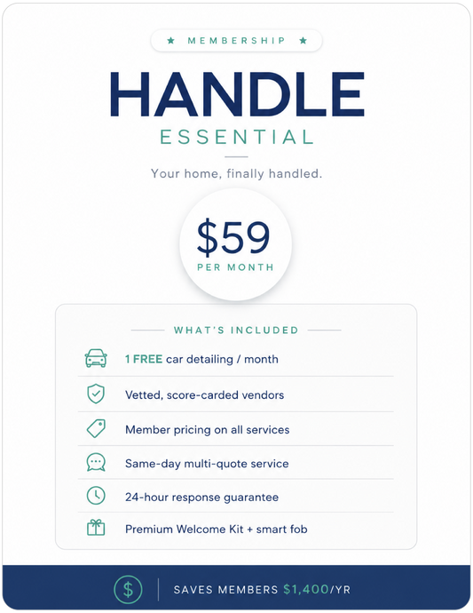 Handle Essential