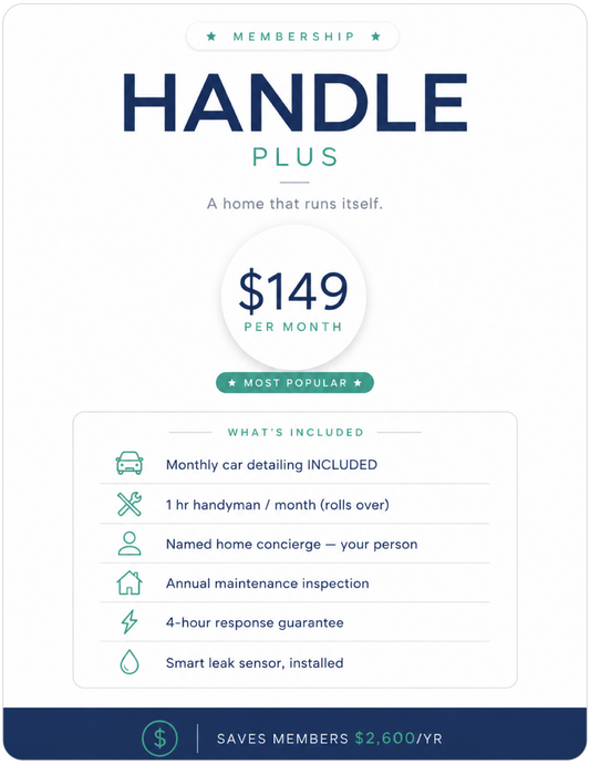Handle Plus