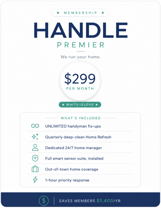 Handle Premier