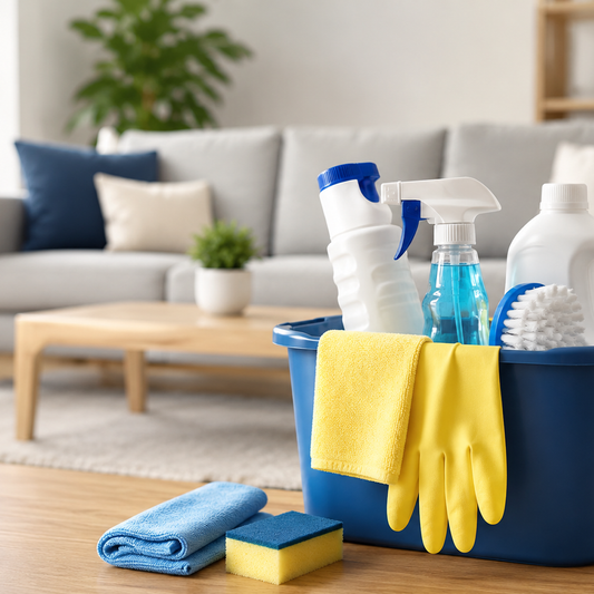 House Cleaning