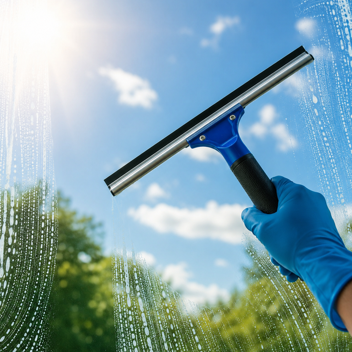 Window Cleaning